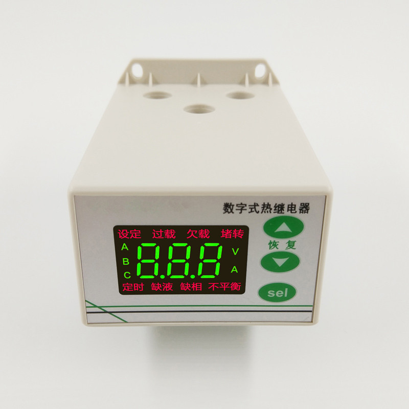 上海碩吉電動機保護器在紡織行業(yè)的運用